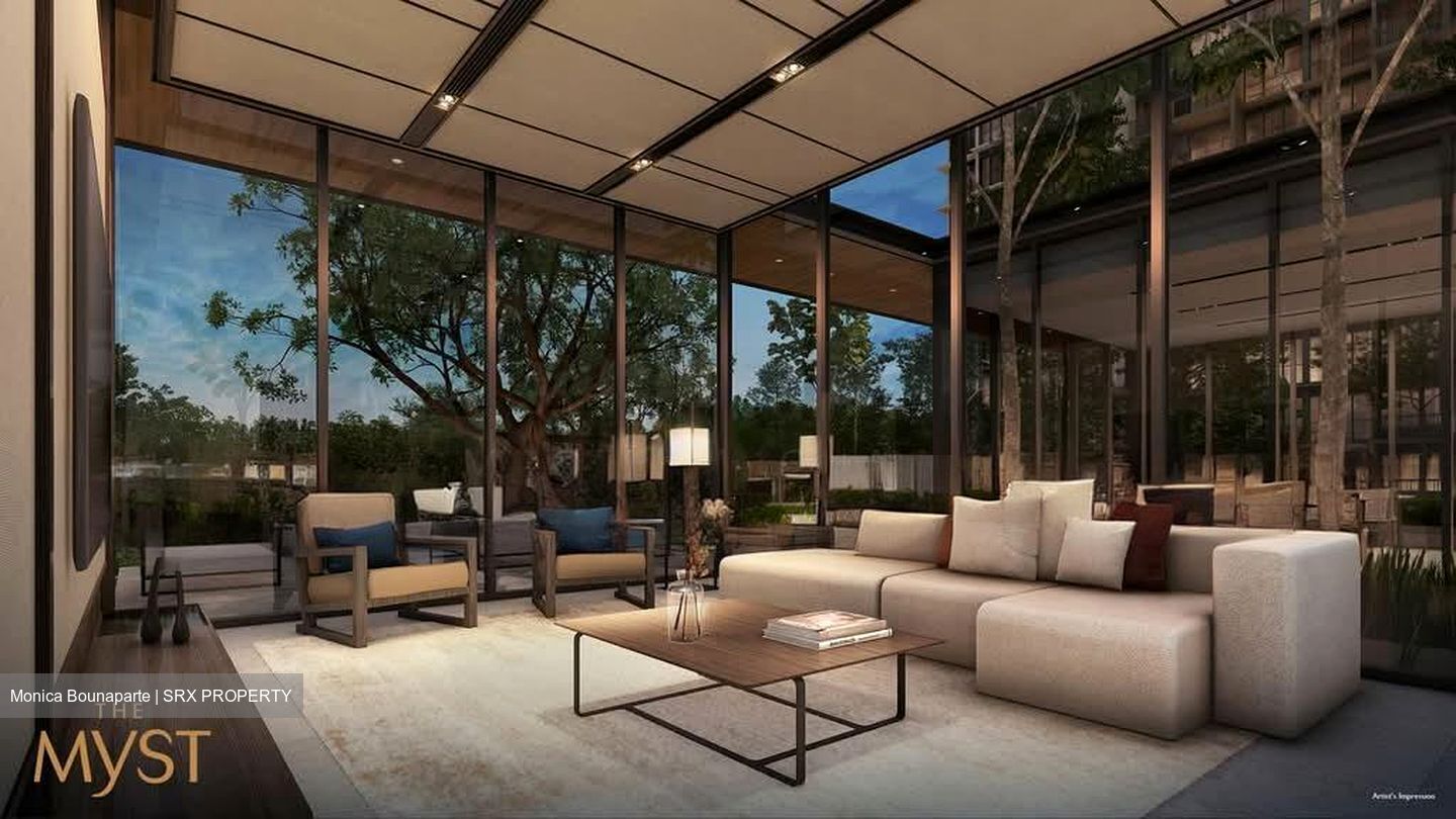 The Myst (D23), Condominium #588179251